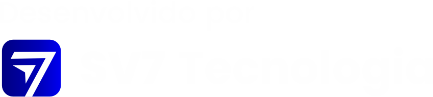 Desenvolvido por SV7 Tecnologia
